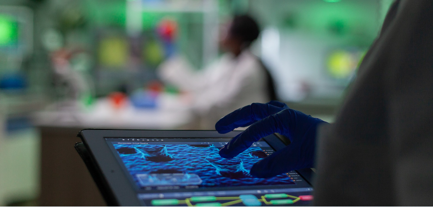 Five Reasons for Labs to Go Digital