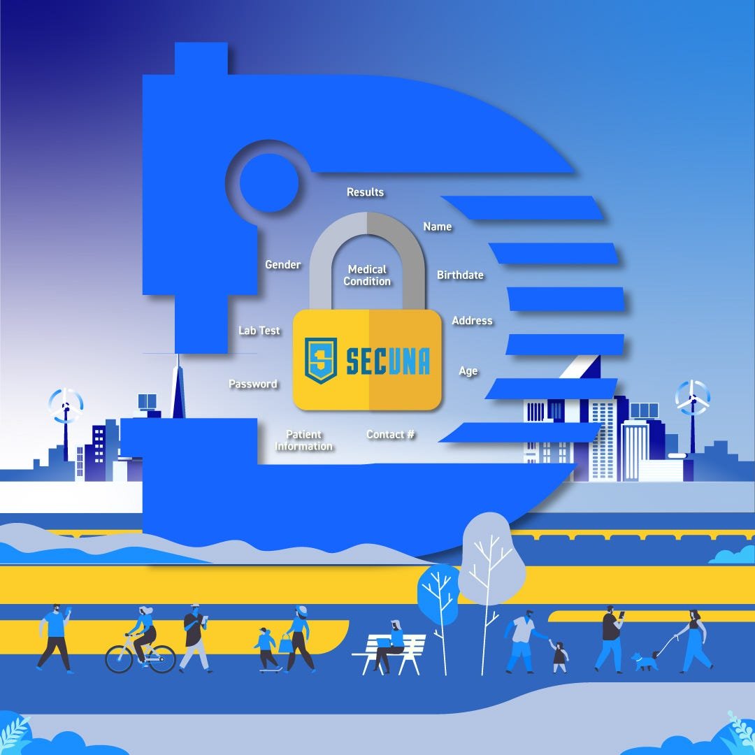 Cybersecurity and Healthcare - Powered by Dashlabs.ai and Secuna